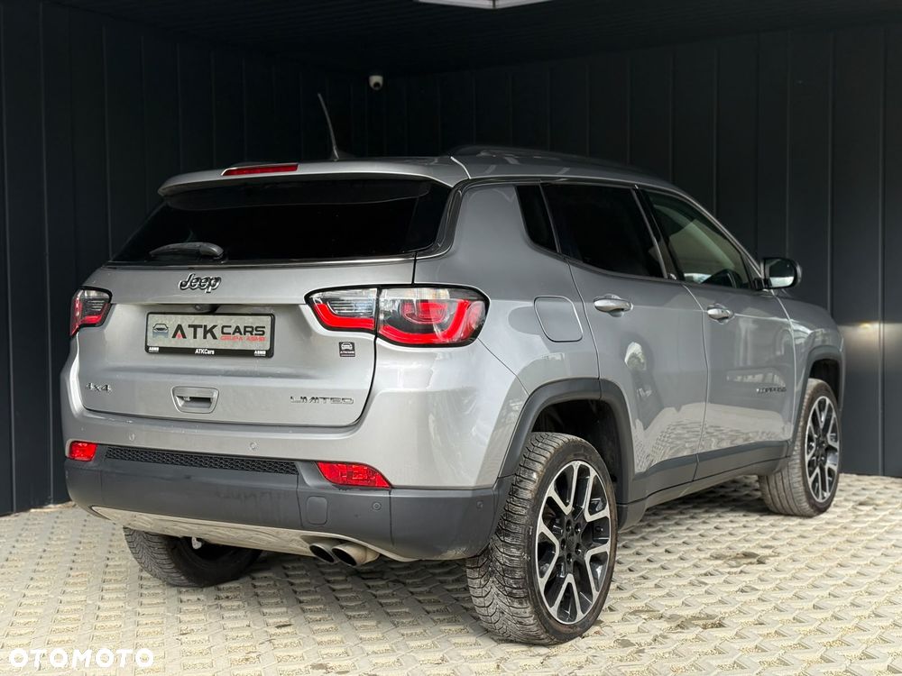 Jeep Compass 1.4 TMair Limited 4WD S&S - 14