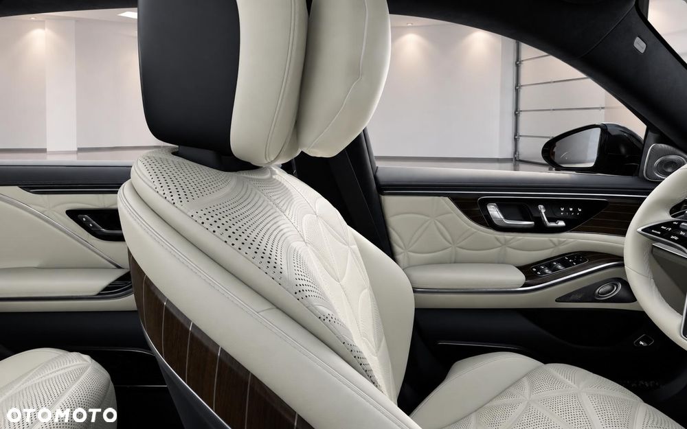 Mercedes-Benz Maybach Klasa S - 10