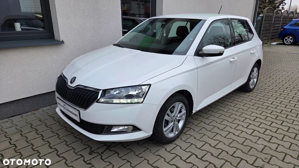 Skoda Fabia 1.0 Ambition - 4