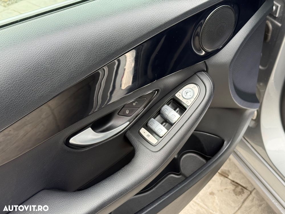 Mercedes-Benz C 220 (BlueTEC) d 7G-TRONIC - 14