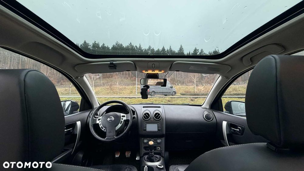 Nissan Qashqai 2.0 4x4 Tekna Premium - 14