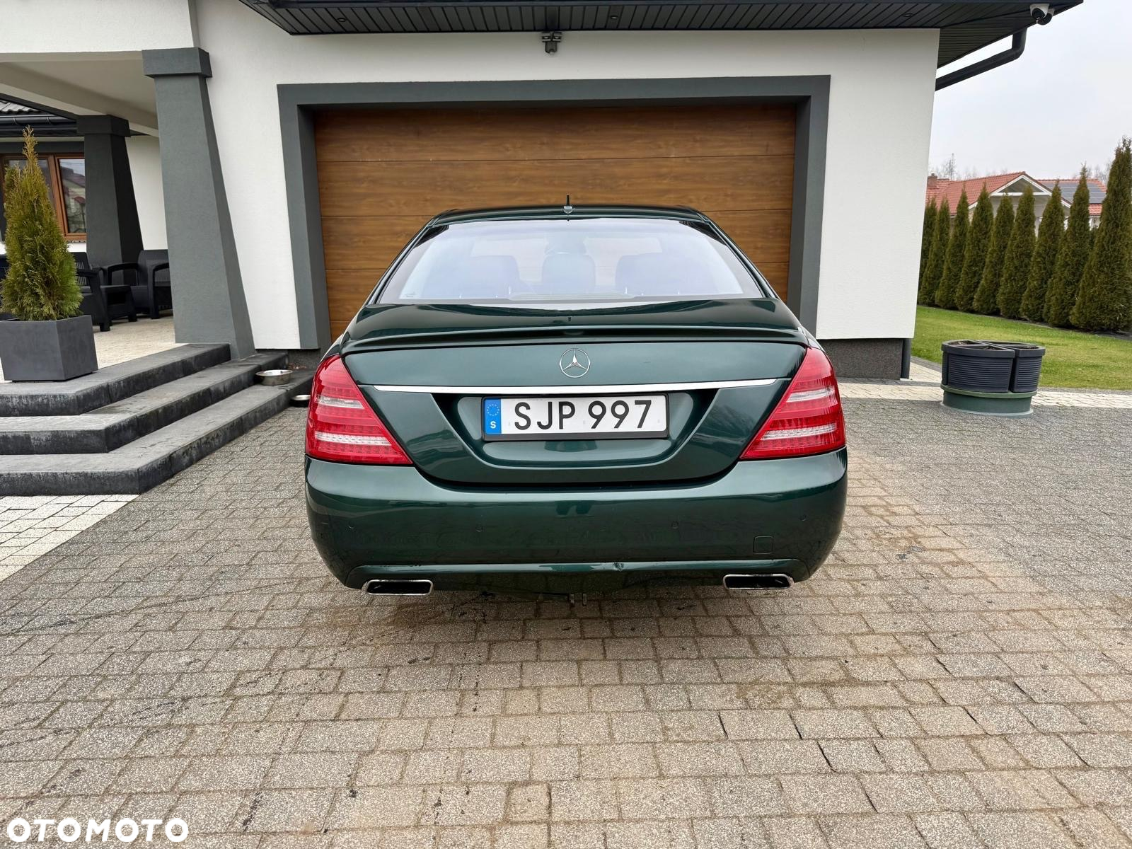 Mercedes-Benz Klasa S 350 BlueTEC DPF 7G-TRONIC - 11