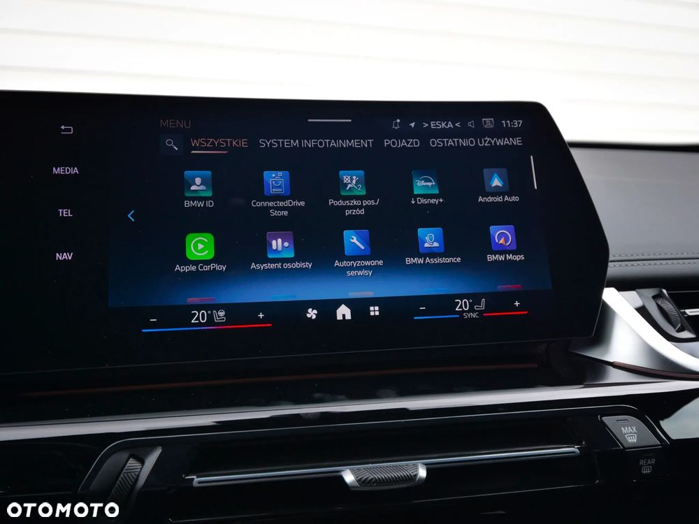 BMW X1 xDrive23i mHEV M Sport sport - 25