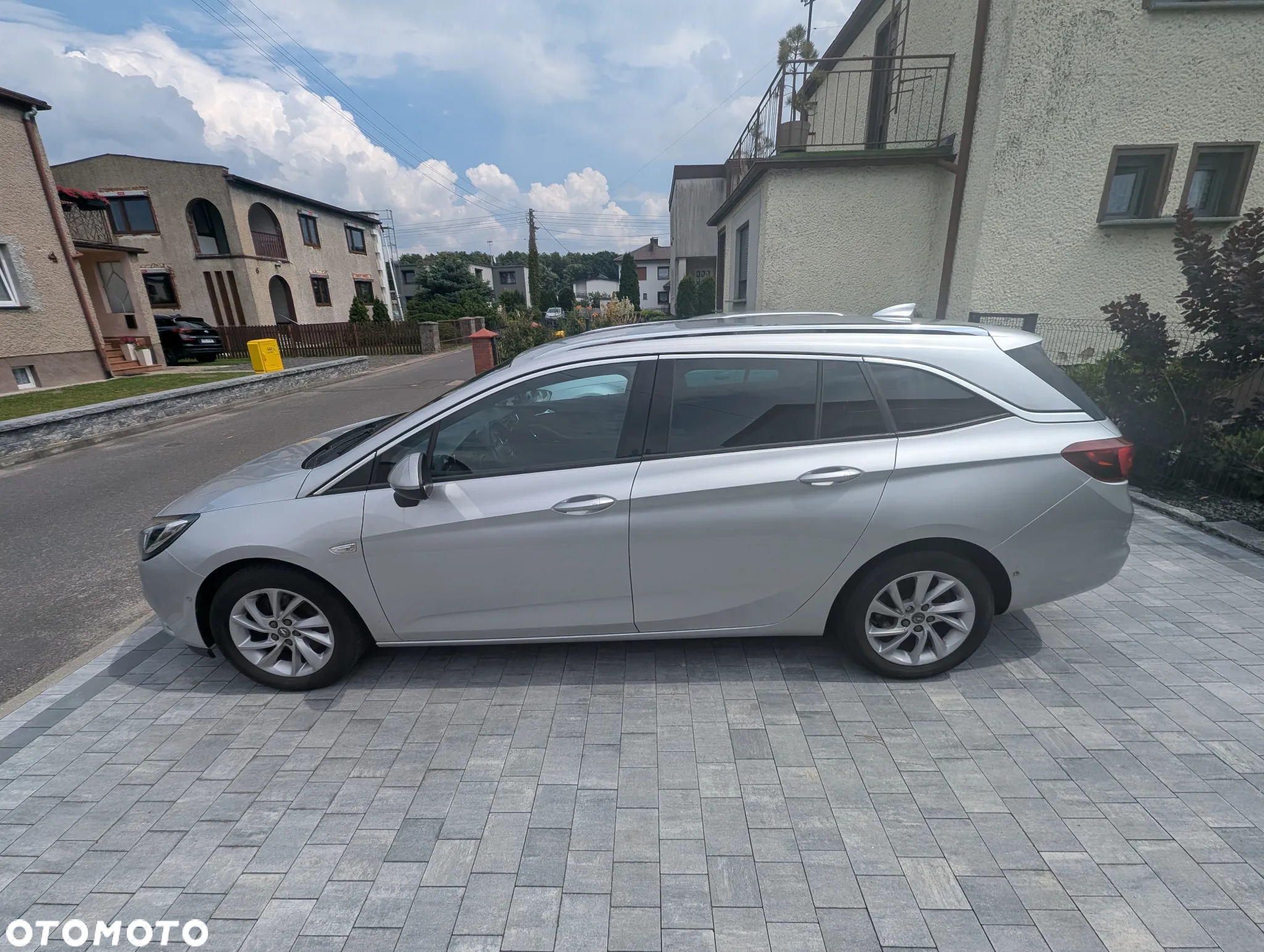 Opel Astra V 1.6 CDTI Dynamic S&S - 7
