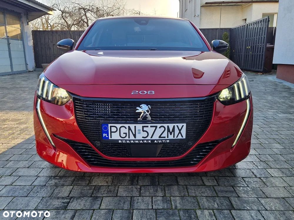 Peugeot 208 1.5 BlueHDi GT S&S - 27