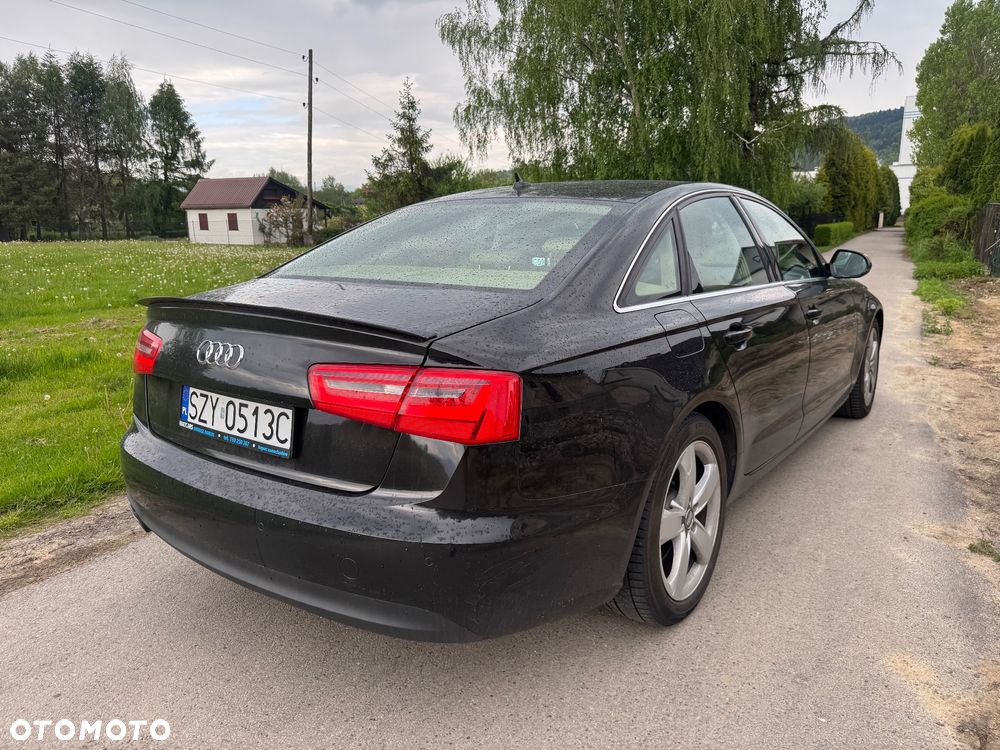 Audi A6 Limousine - 7