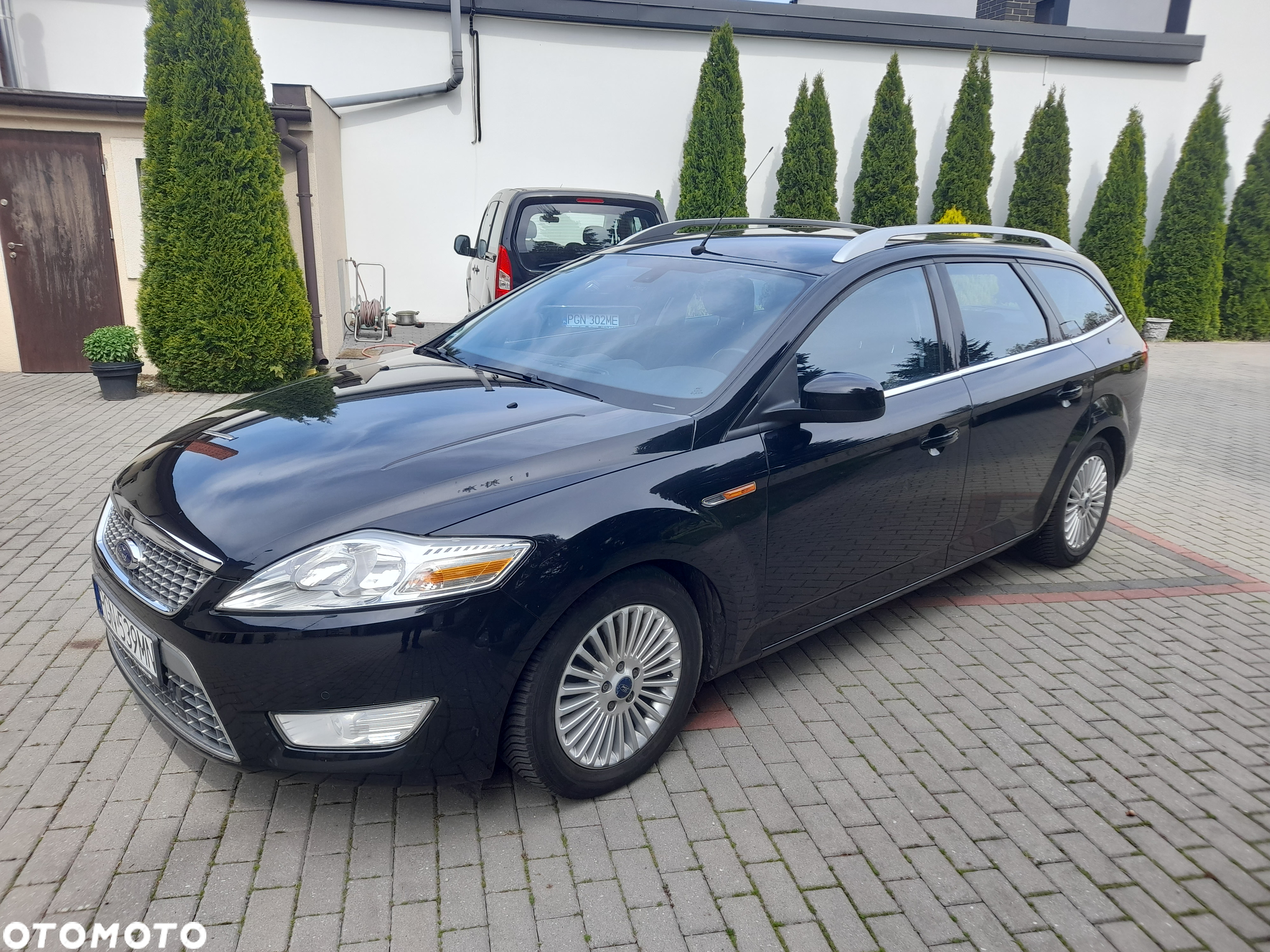 Ford Mondeo 2.0 Titanium - 12