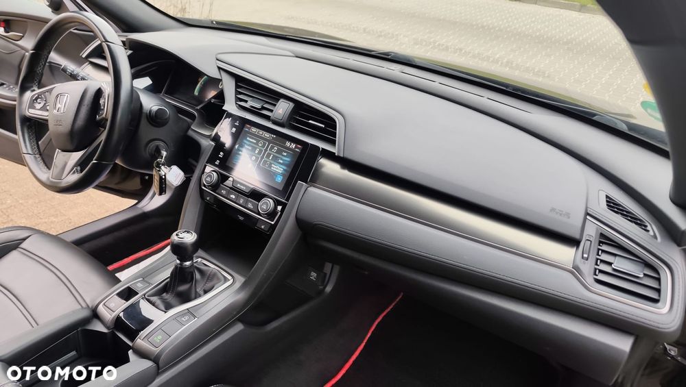 Honda Civic 1.6 i-DTEC Executive Premium - 35