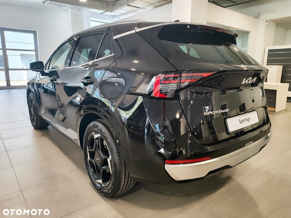 Kia Sportage - 4