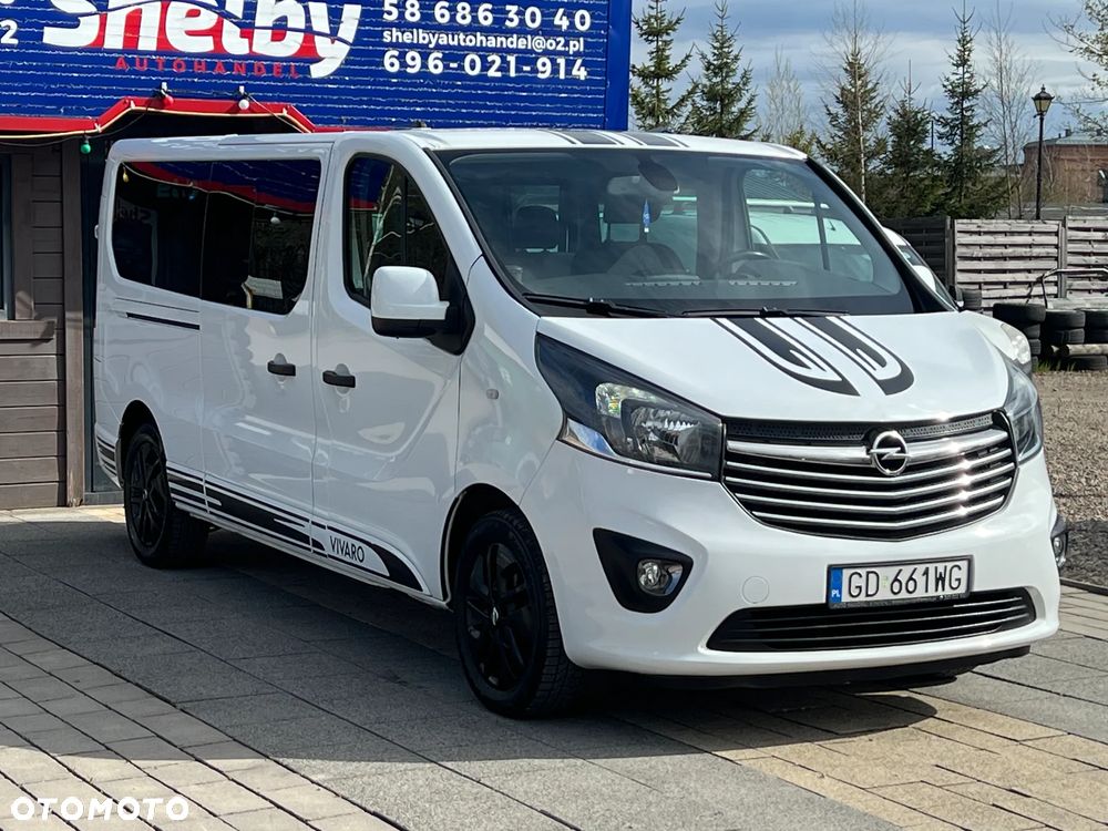 Opel Vivaro L2H1 S&S Sport - 4