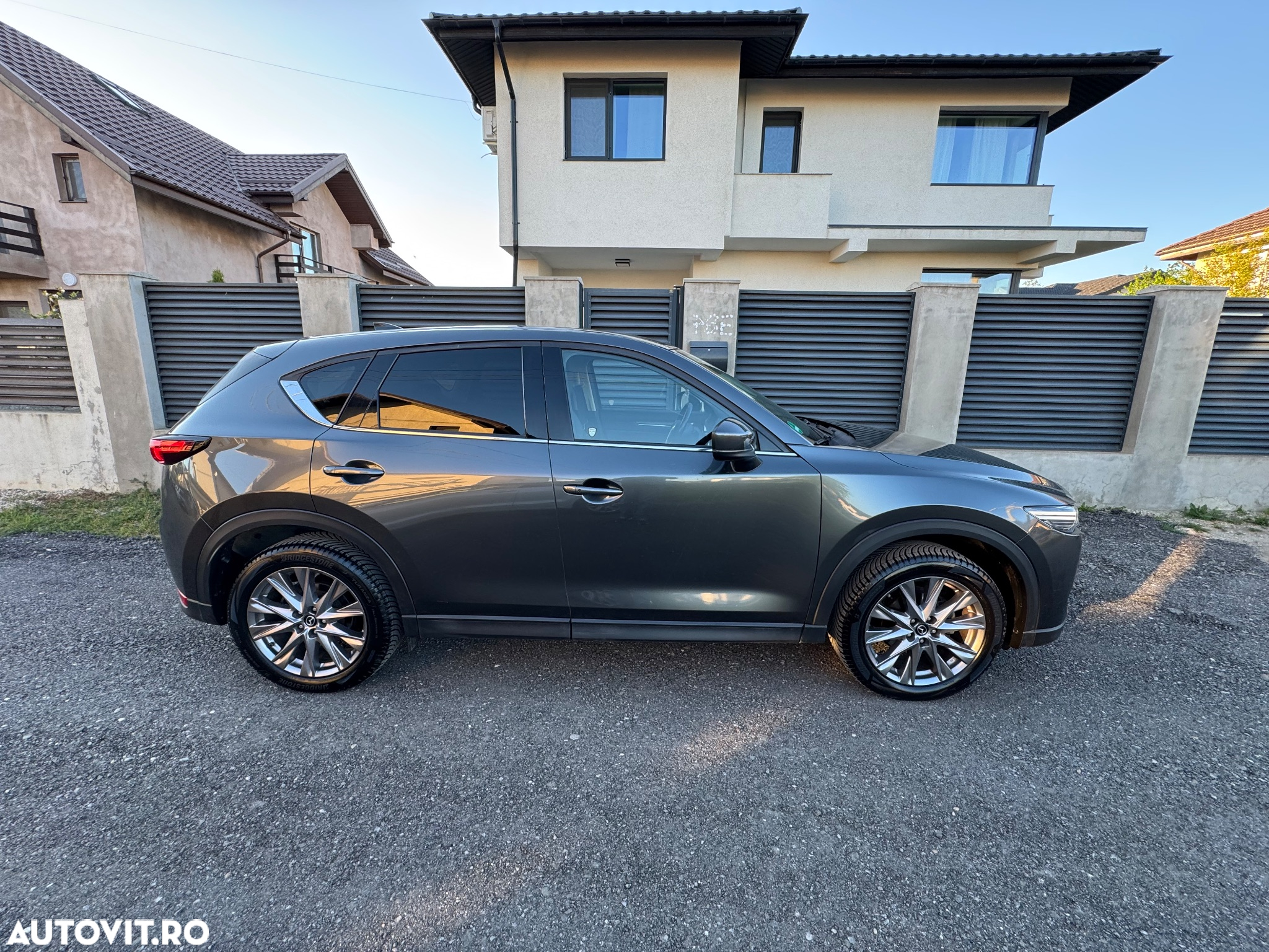 Mazda CX-5 G194 4x4 AT Takumi Plus - 3