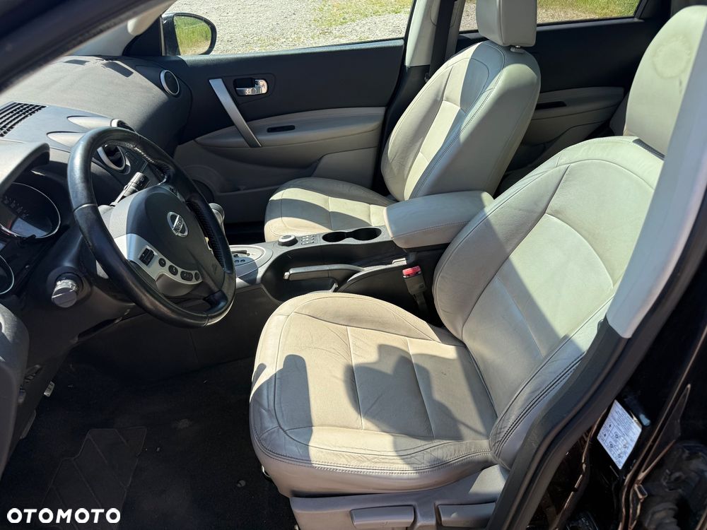 Nissan Qashqai 2.0 dCi 4x4 Tekna EU5 - 10