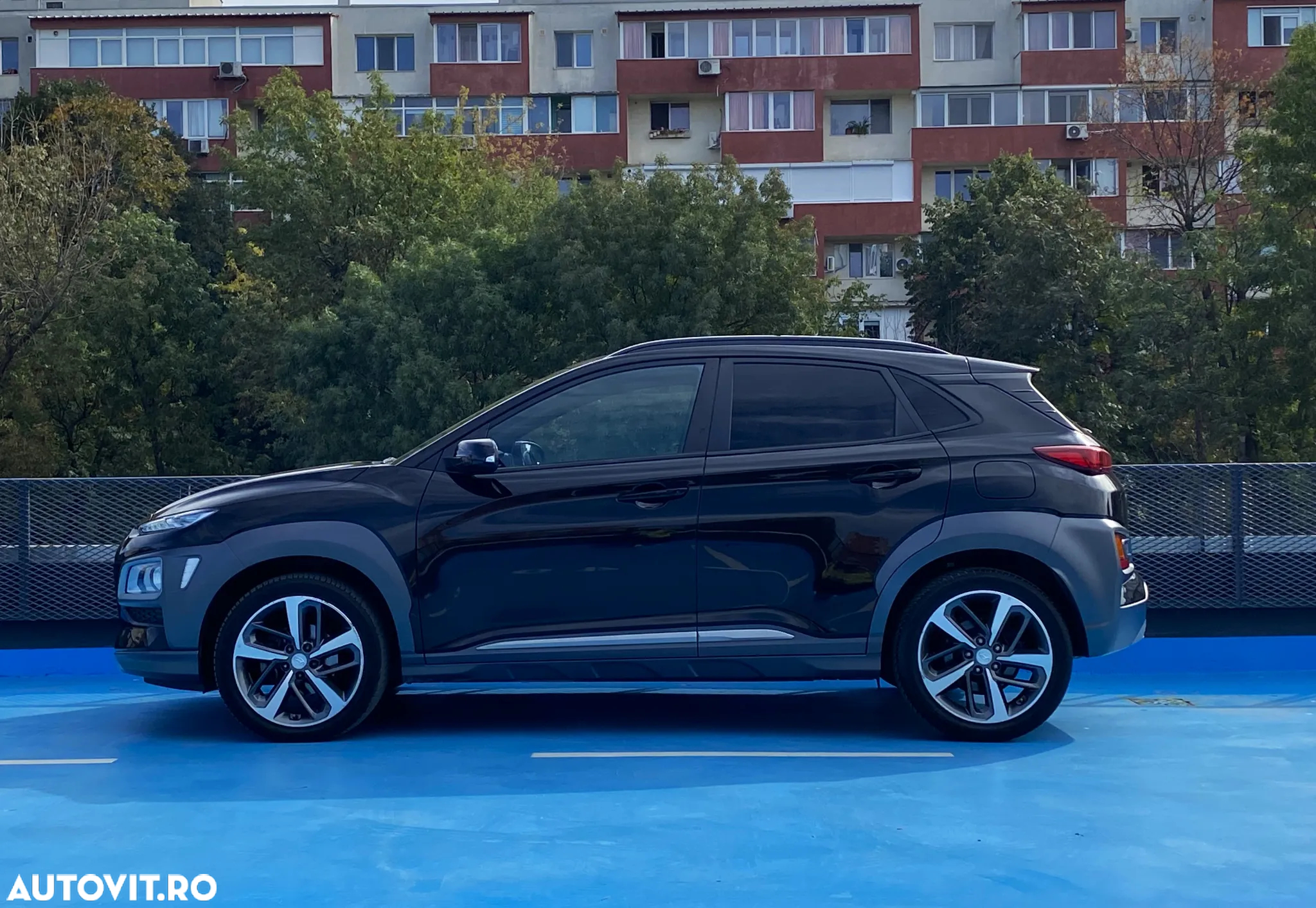 Hyundai KONA 1.6 CRDi DCT Premium - 13