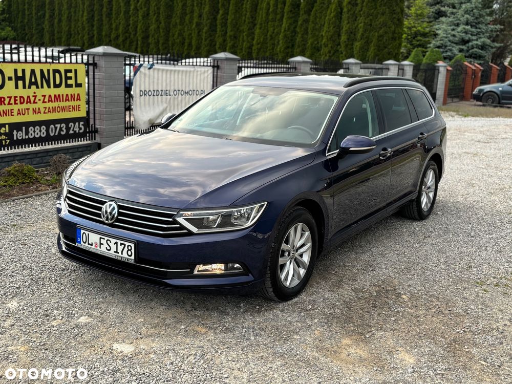 Volkswagen Passat - 5