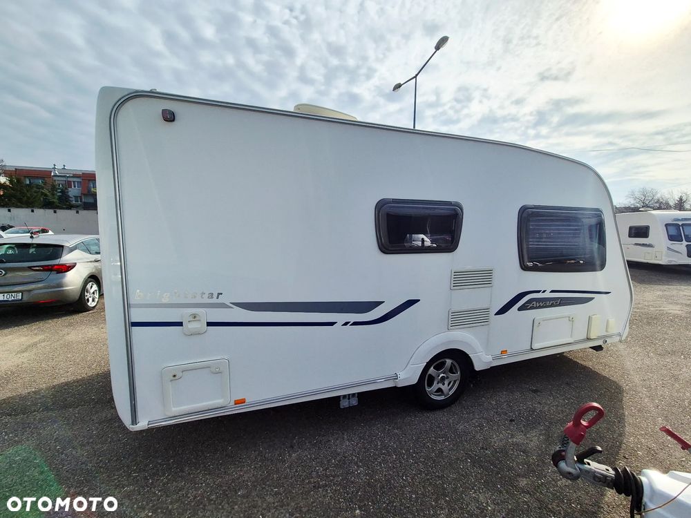 Inny Przyczepa kempingowa - 4