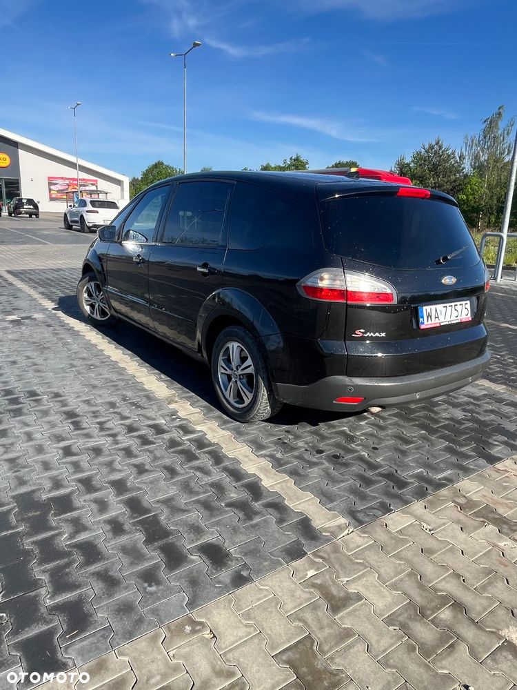 Ford S-Max 1.8 TDCi Titanium - 10