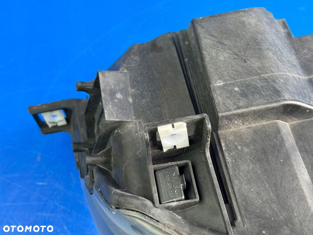 LEWY BI XENON BMW E63 KOMPLETNA EUROPA IGŁA - 6