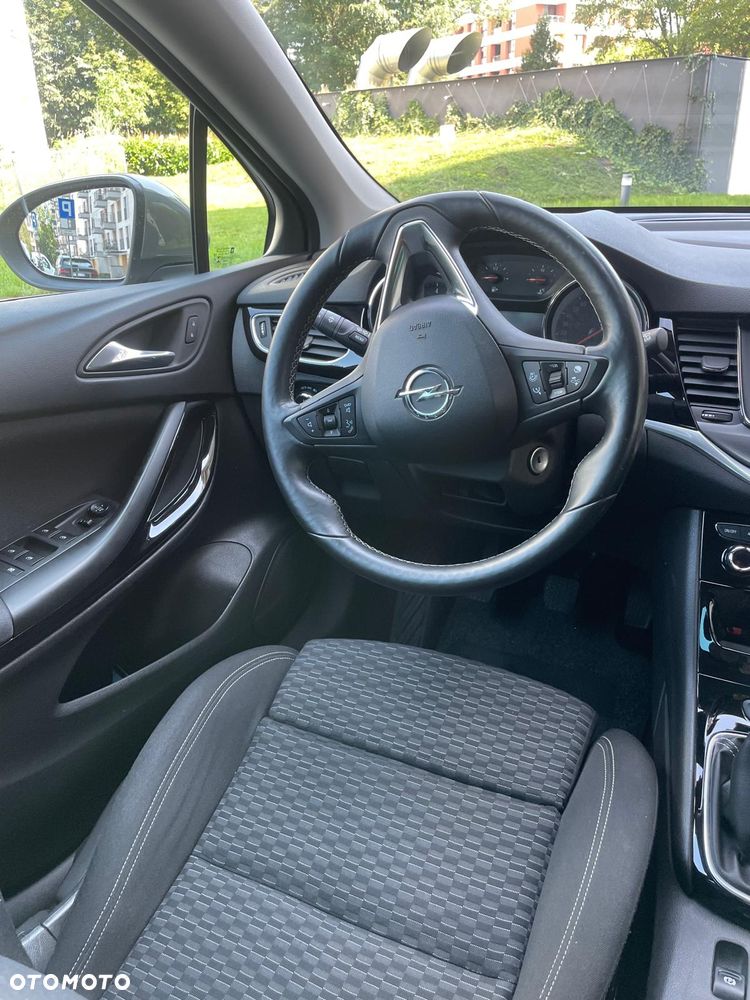 Opel Astra 1.4 Turbo Dynamic - 8