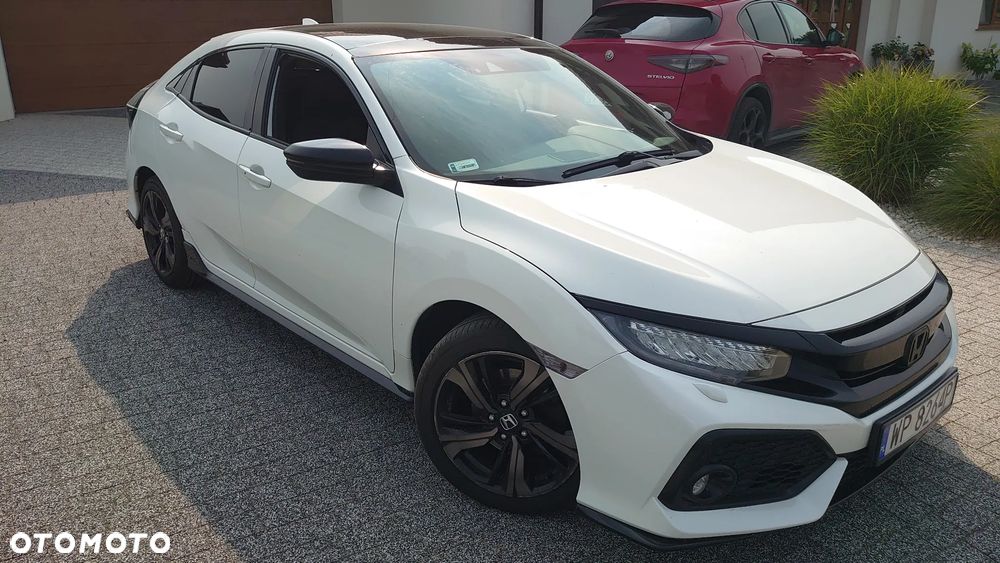 Honda Civic 1.5 T Sport Plus (Navi) - 2
