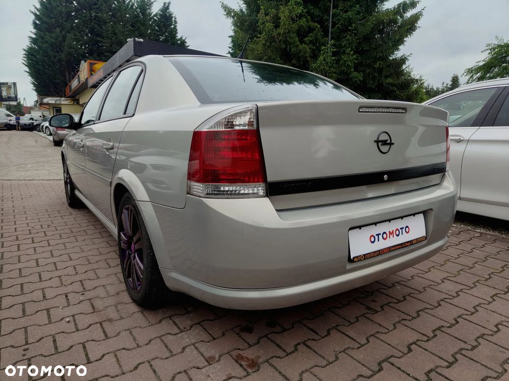 Opel Vectra 2.2 Automatik - 7