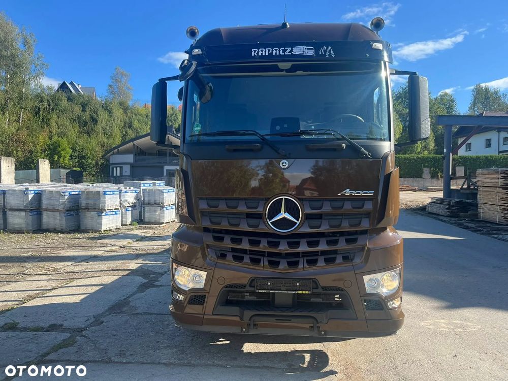 Mercedes-Benz Arocs 2658 - 9