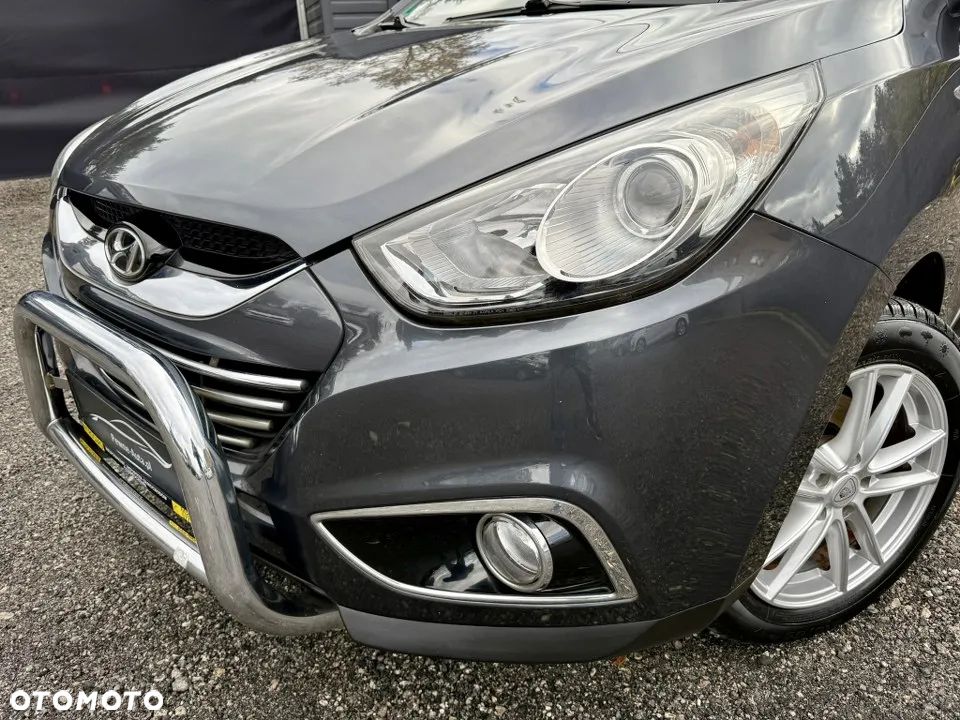 Hyundai ix35 1.6 GDI Premium 2WD - 2