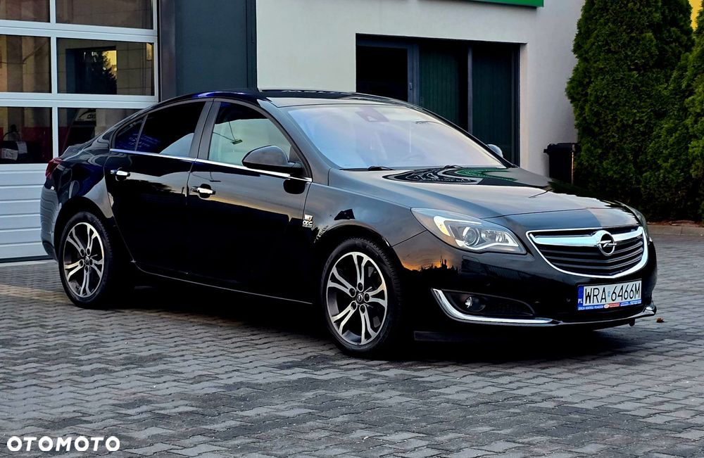 Opel Insignia - 12