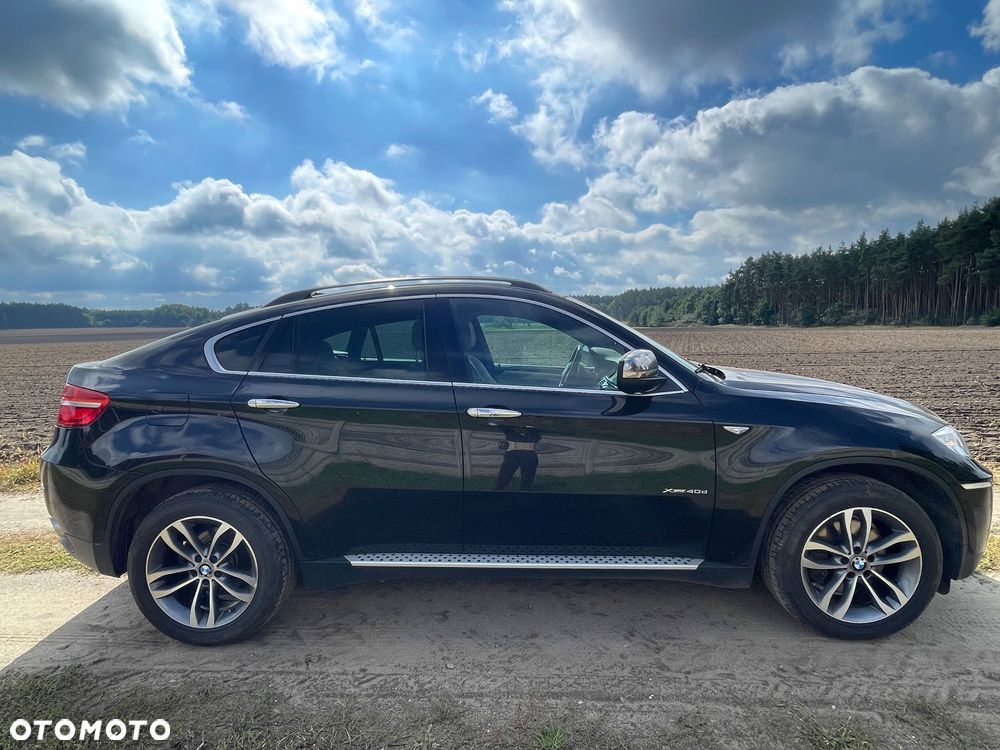 BMW X6 40d xDrive - 8