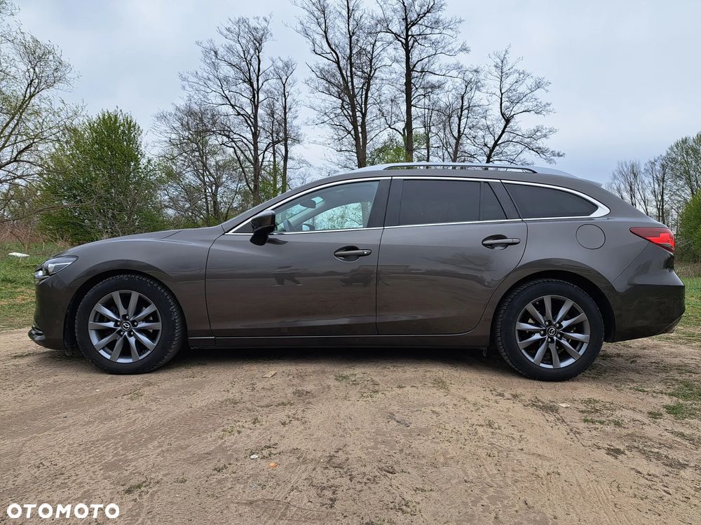 Mazda 6 2.0 SkyMotion - 8