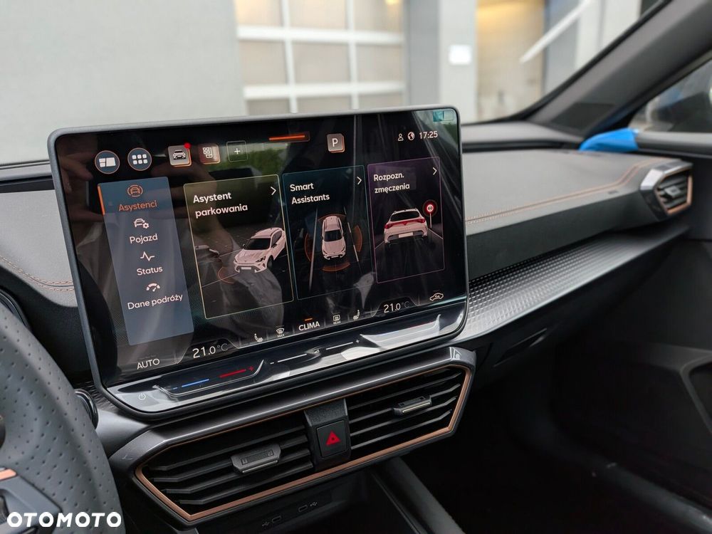 Cupra Formentor 2.0 TSI 4Drive VZ DSG - 29