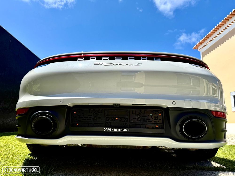 Porsche 911 (992) Carrera S - 4