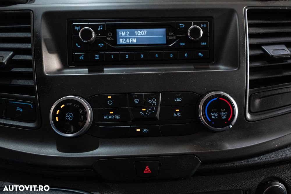 Ford Transit Custom DCIV 320 2.0 EcoBlue 105 CP L2H1 Base - 15