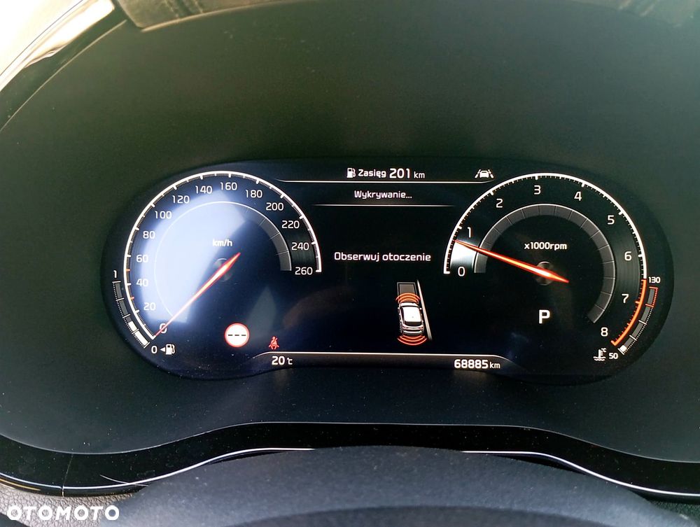 Kia ProCeed 1.6 T-GDI DCT7 OPF GT - 27