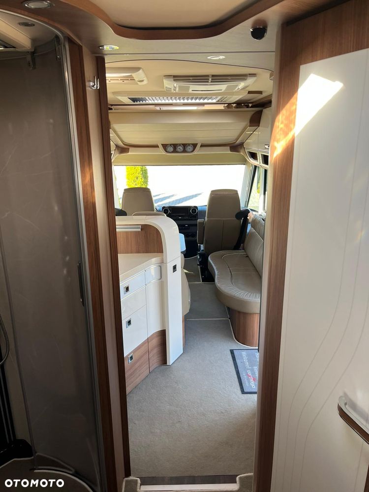 Carthago CHIC E-LINE I 61XL LE - 10