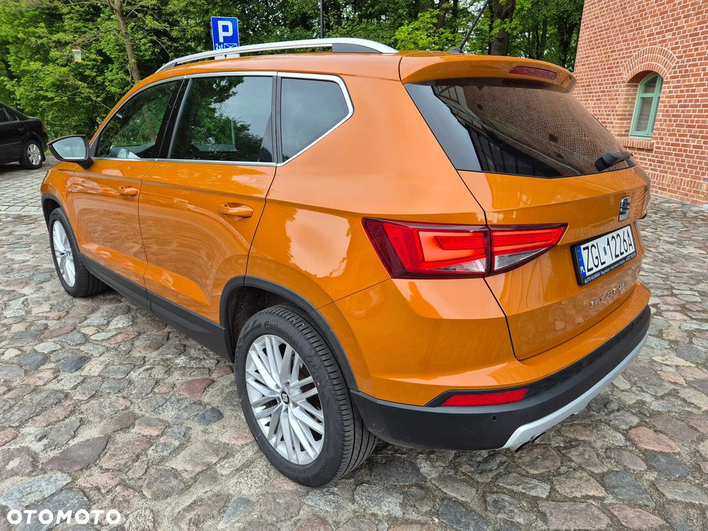 Seat Ateca 2.0 TDI 4Drive DSG XCELLENCE - 39