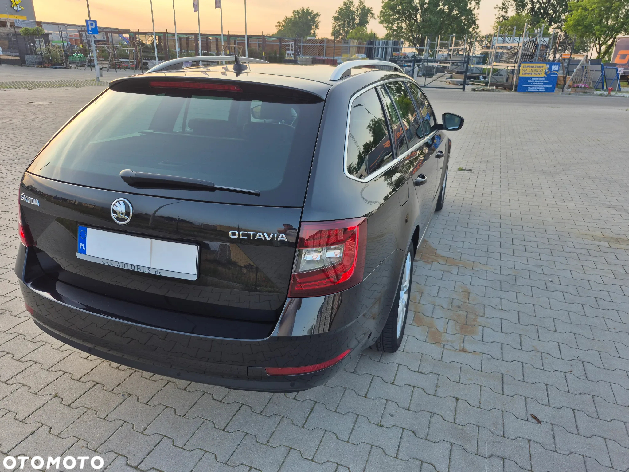 Skoda Octavia 2.0 TDI Elegance DSG - 11
