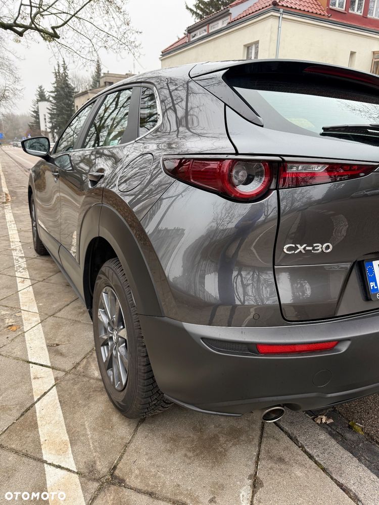 Mazda CX-30 2.0 mHEV Kanjo 2WD - 14