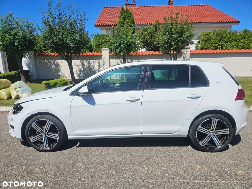 Volkswagen Golf - 7