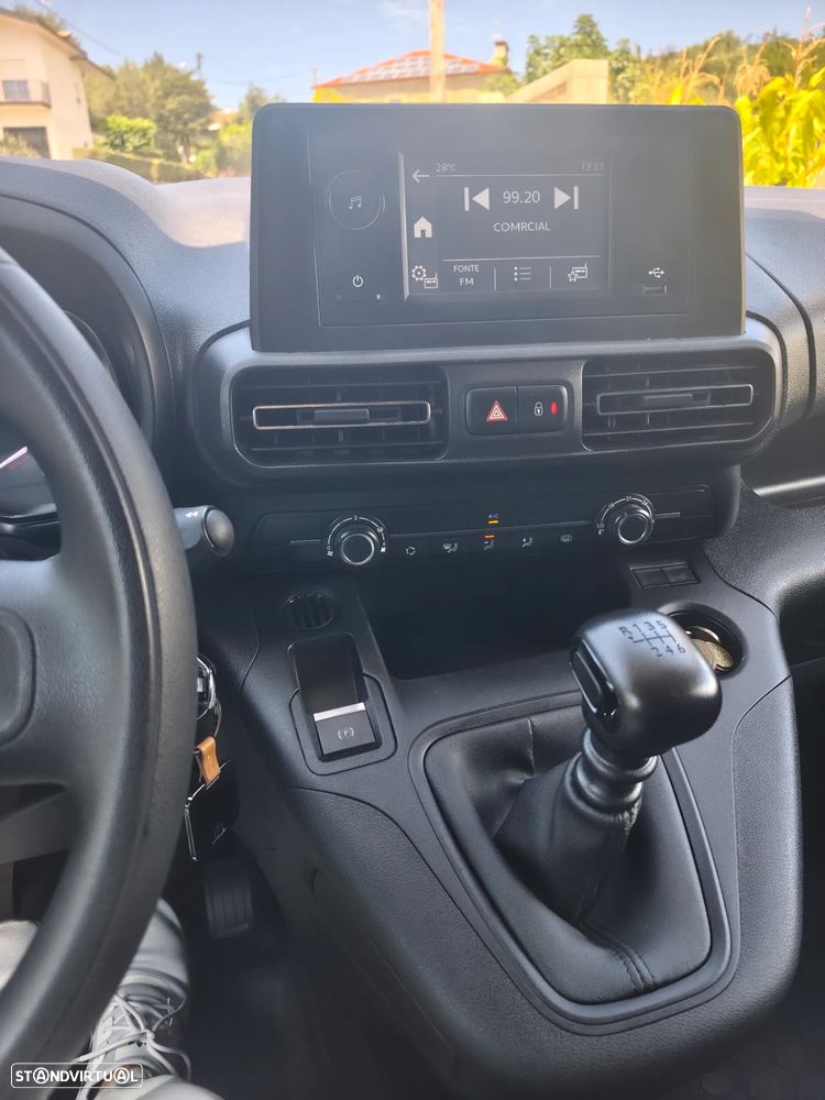 Citroën Berlingo 1.5 BlueHdi - 8