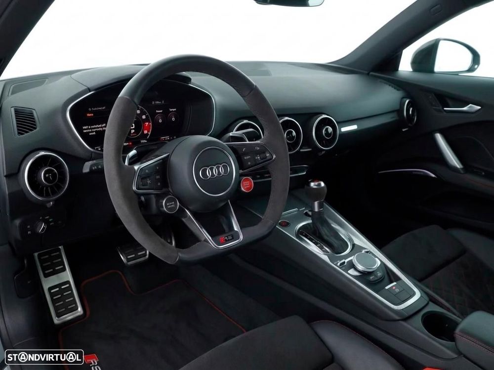 Audi TT RS Coupé - 4
