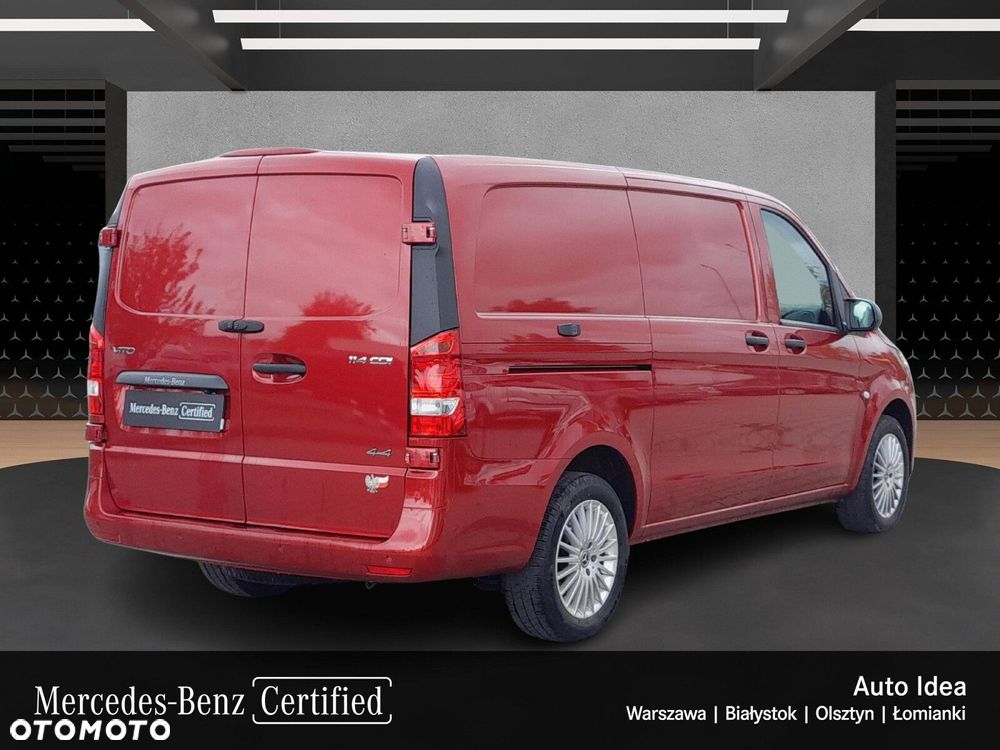 Mercedes-Benz Vito 4X4 - 5