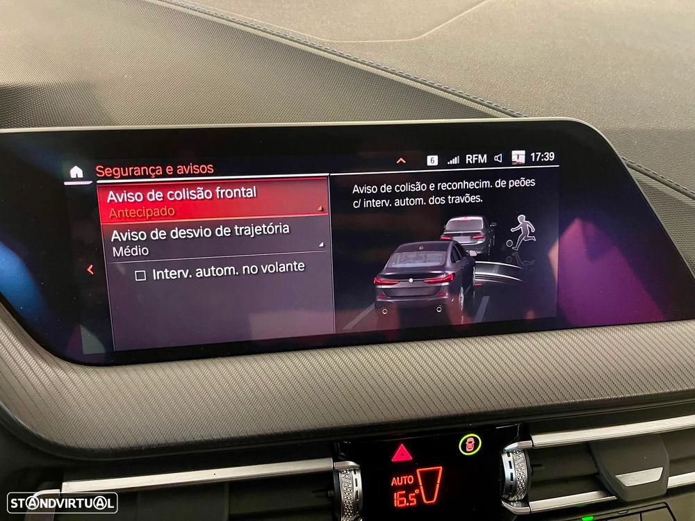 BMW 216 Gran Coupé d Pack Desportivo M - 24