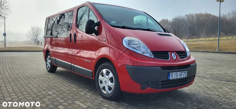 Renault Trafic Grand Passenger Pack Clim - 10