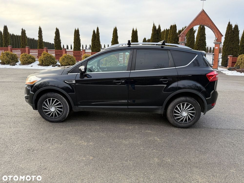 Ford Kuga 2.0 TDCi Titanium FWD - 8
