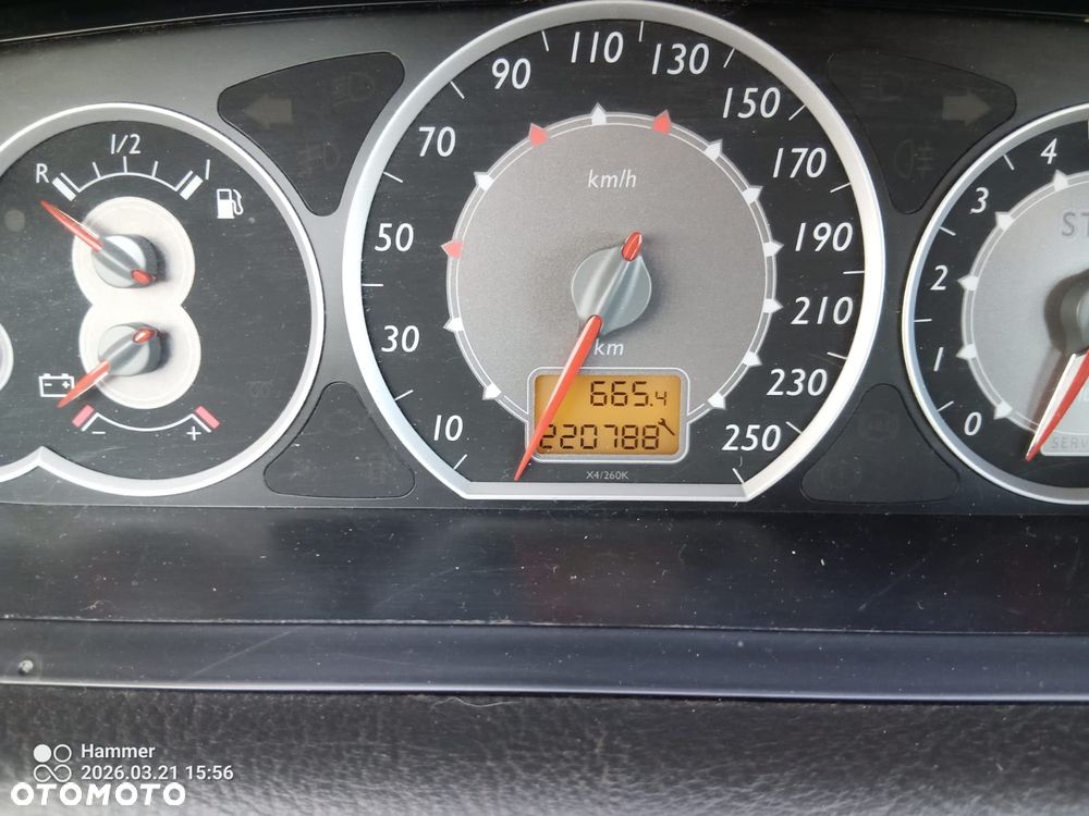 Citroën C5 2.0 HDi Confort - 1