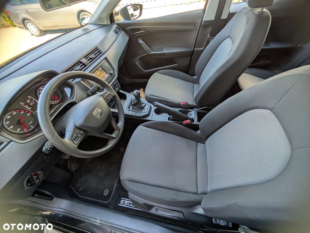 Seat Ibiza 1.0 TSI S&S - 12