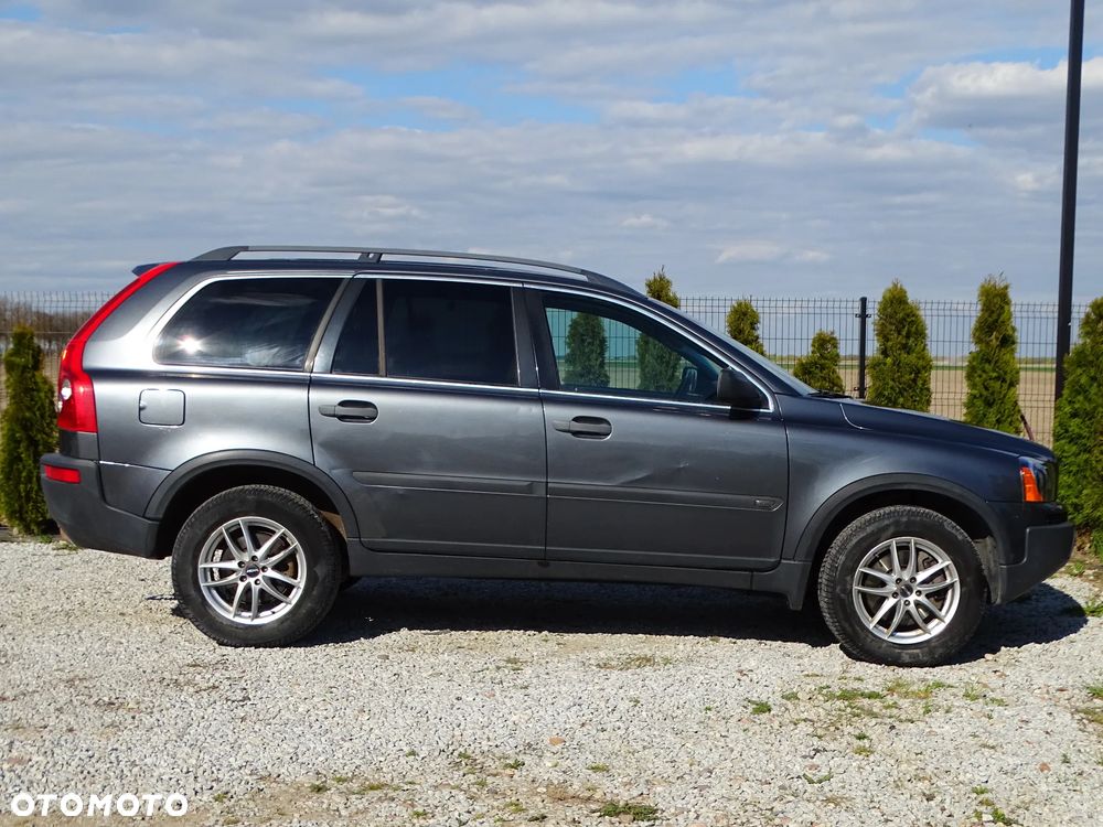 Volvo XC 90 2.4 D5 Summum - 22