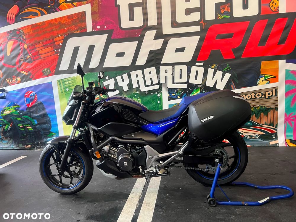 Honda NC - 3