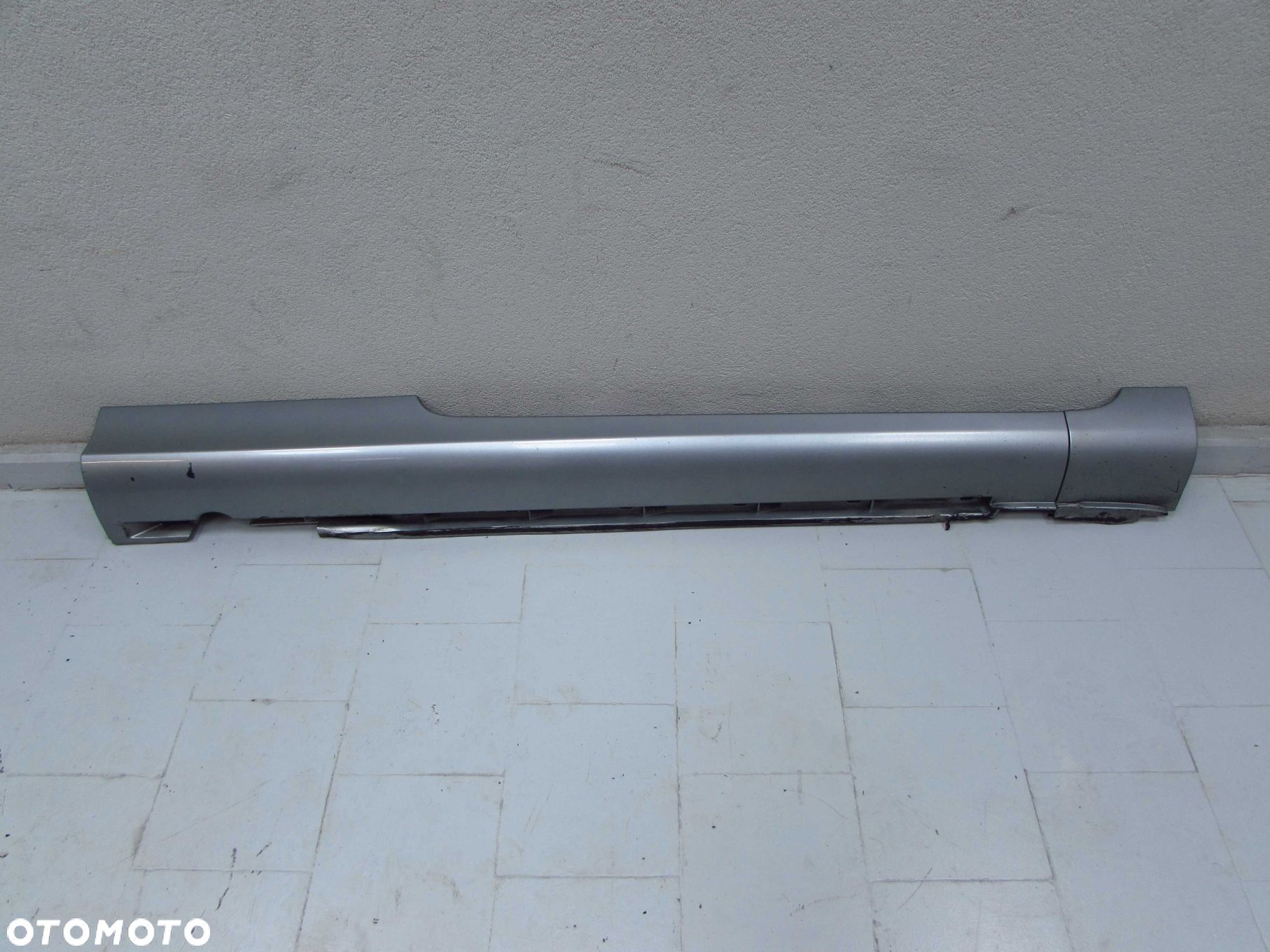 VOLVO C70 II CABRIO 06-13 PROG LISTWA PROGOWA PRAWA 30737151 477 - 1