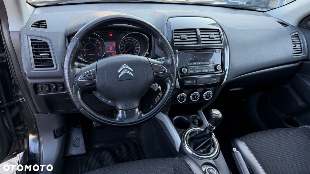 Citroën C4 Aircross - 12